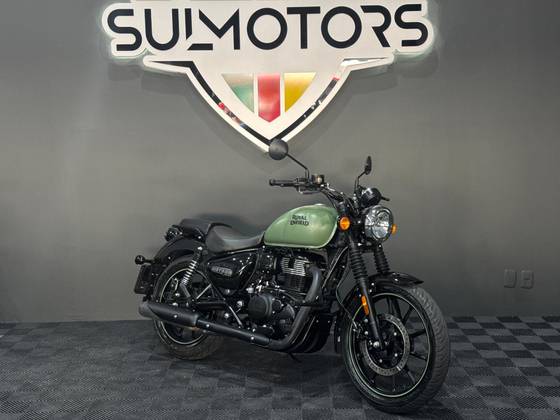 ROYAL ENFIELD METEOR 350 STELLAR ROYAL ENFIELD METEOR 350 STELLAR